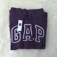 Gap Sweater for Women Purple with Purple Logo